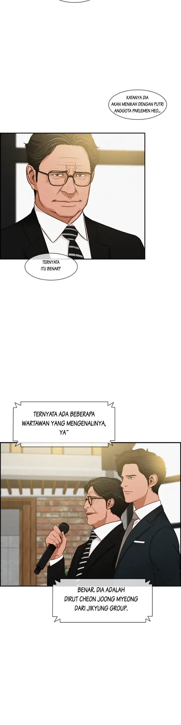 Lord of Money Chapter 30 - halaman 26