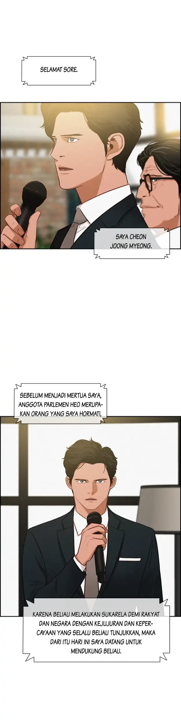 Lord of Money Chapter 30 - halaman 27