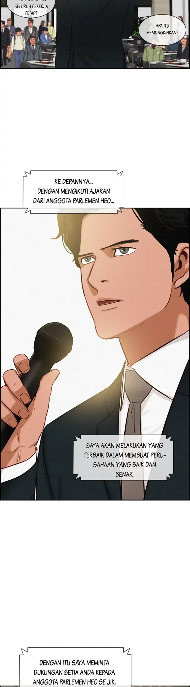 Lord of Money Chapter 30 - halaman 30