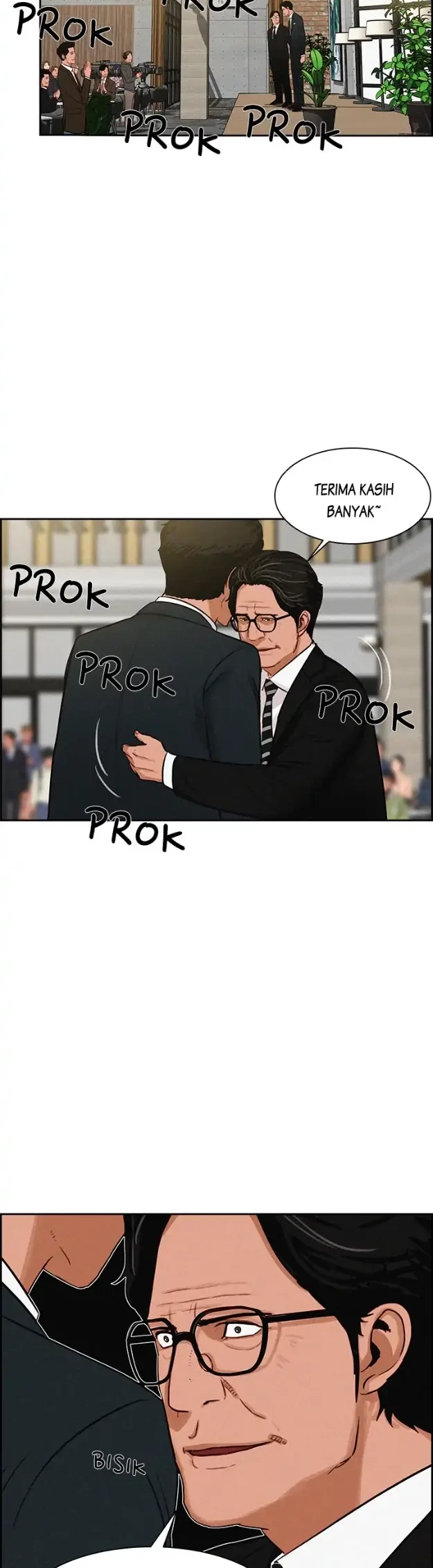 Lord of Money Chapter 30 - halaman 32