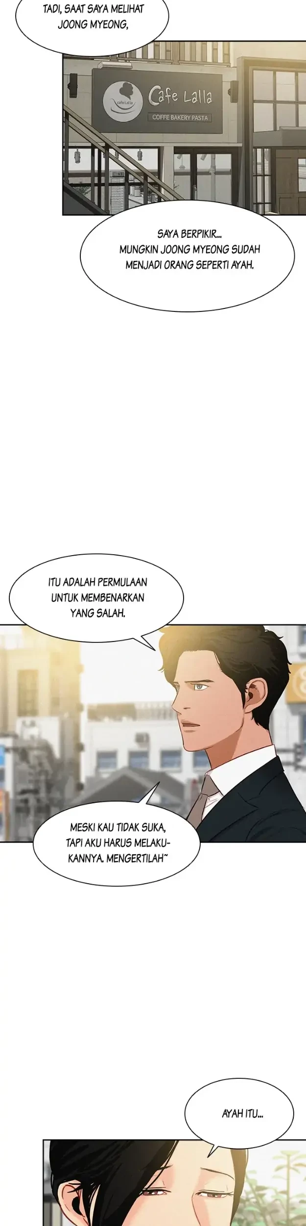 Lord of Money Chapter 30 - halaman 39