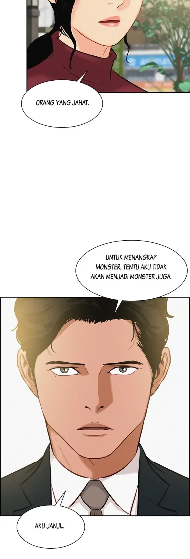 Lord of Money Chapter 30 - halaman 40