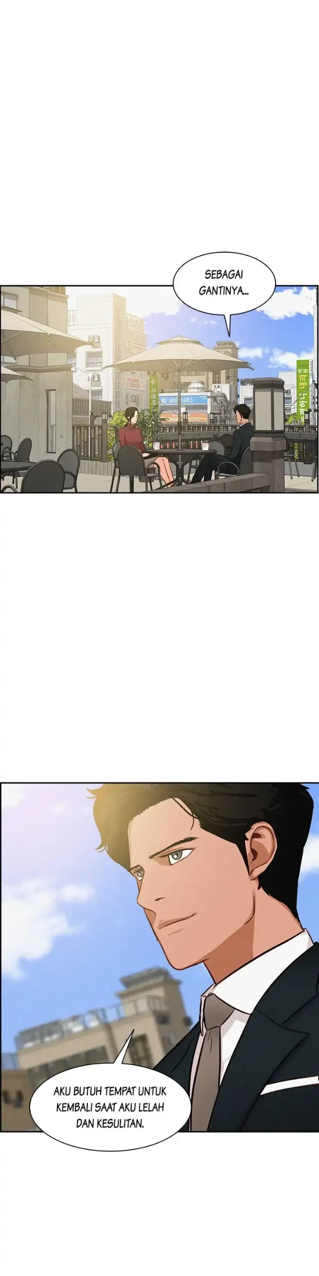 Lord of Money Chapter 30 - halaman 41