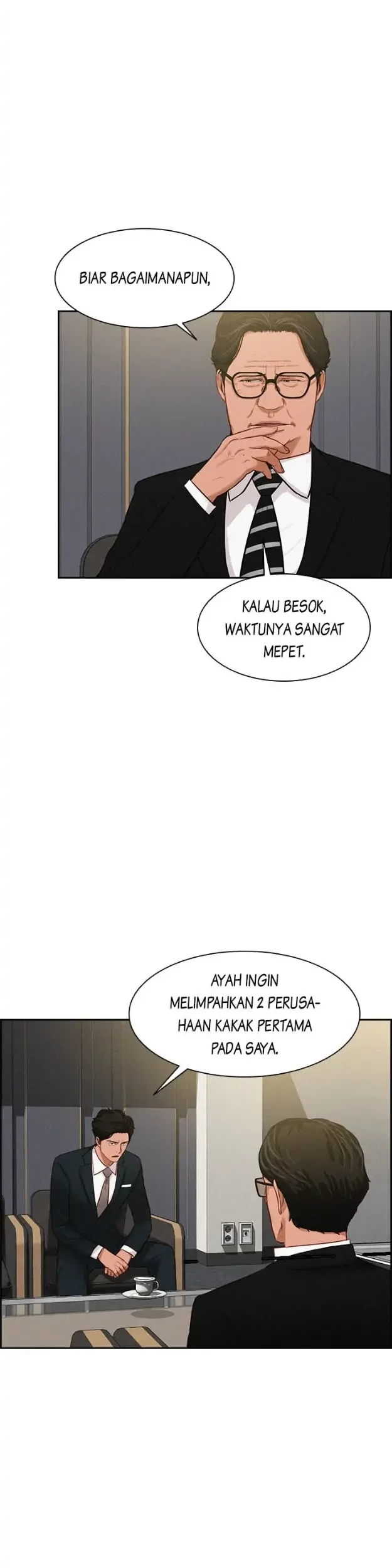Lord of Money Chapter 30 - halaman 5