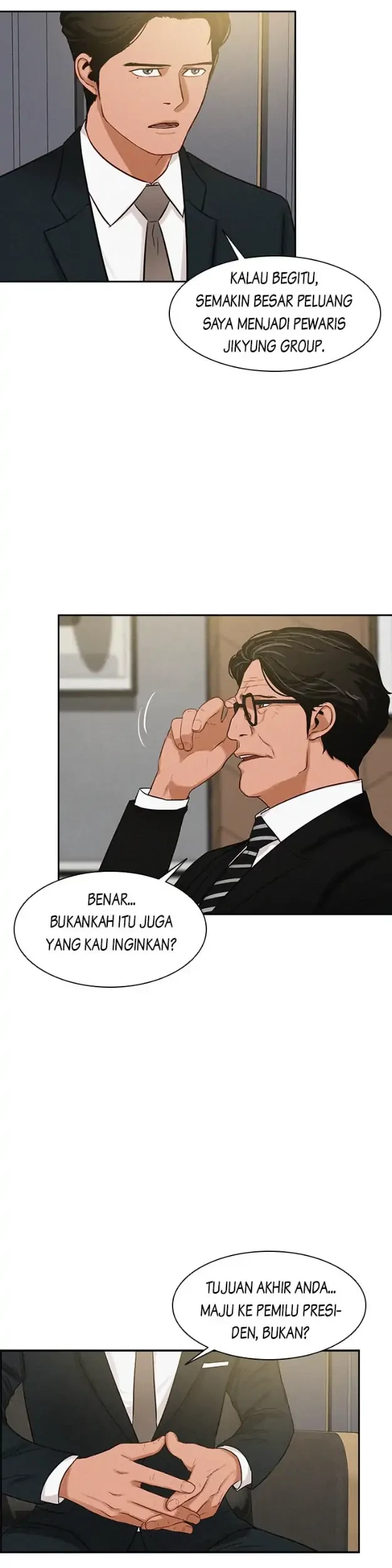 Lord of Money Chapter 30 - halaman 7
