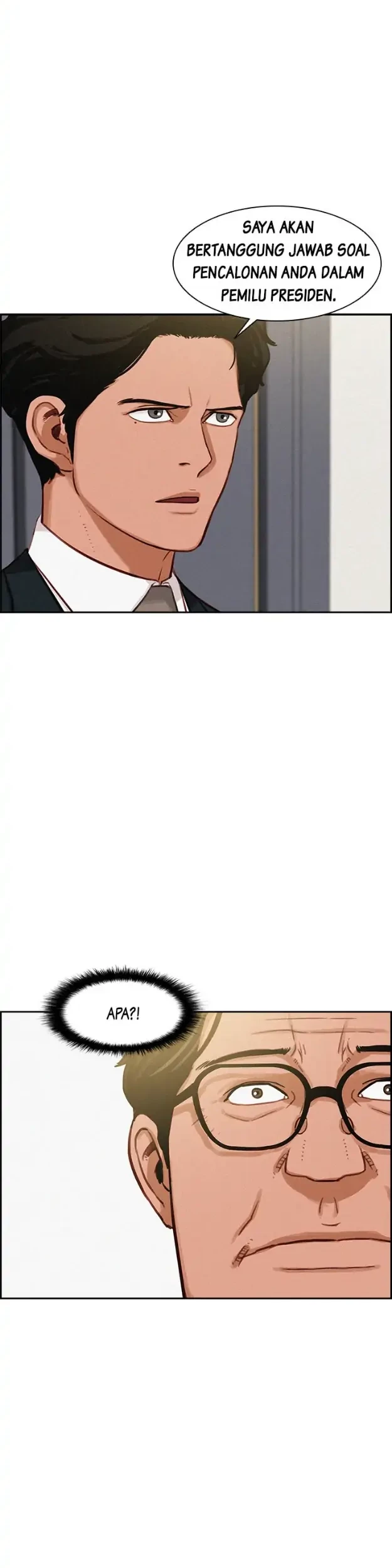 Lord of Money Chapter 30 - halaman 8