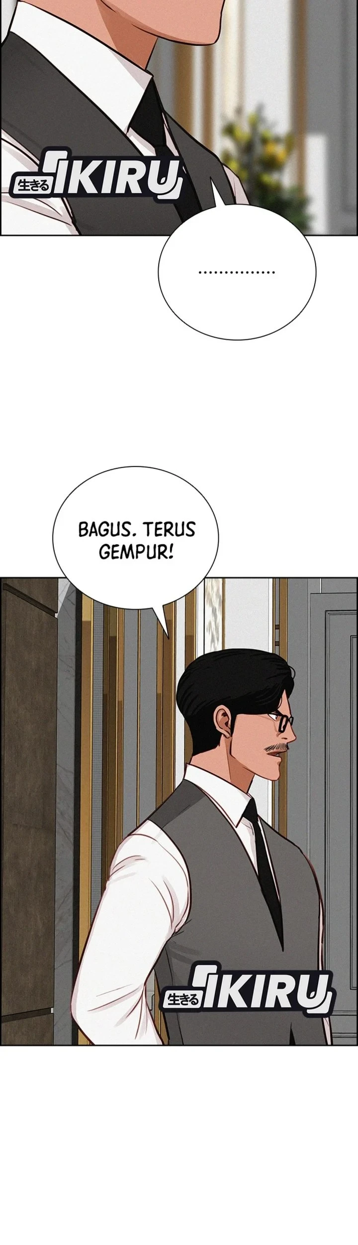 Lord of Money Chapter 300 - halaman 13
