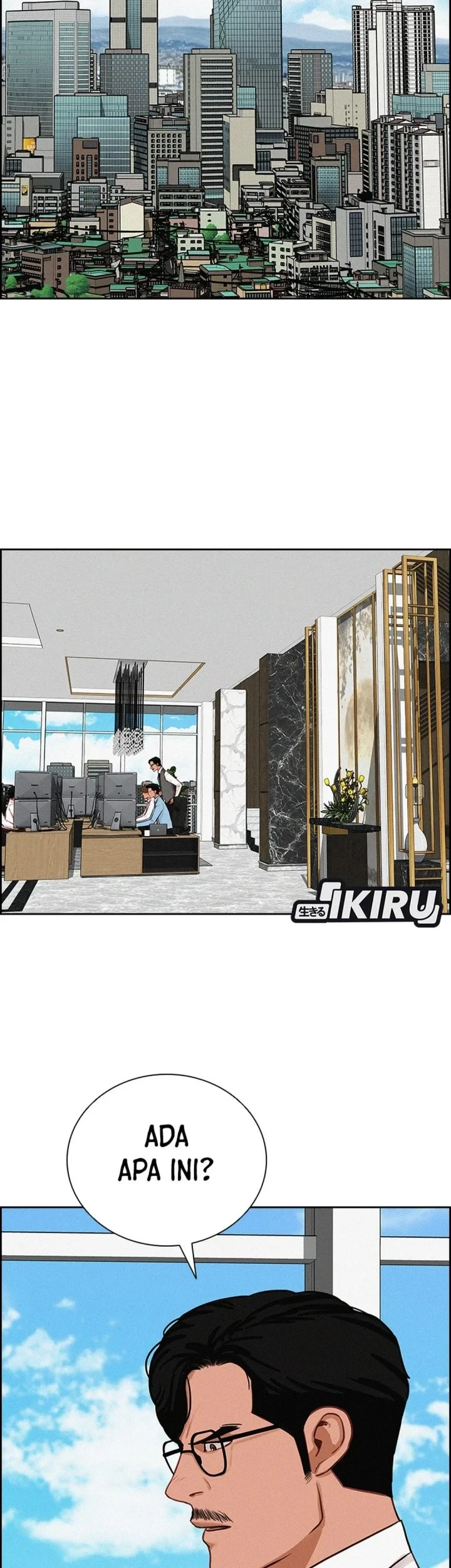 Lord of Money Chapter 300 - halaman 3