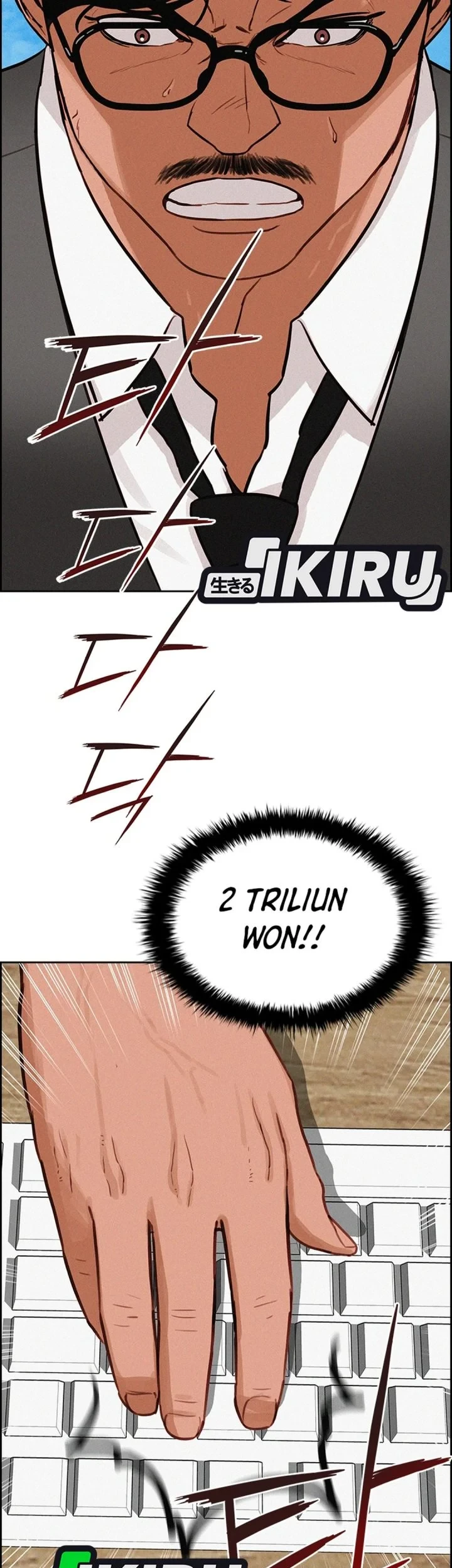 Lord of Money Chapter 300 - halaman 61