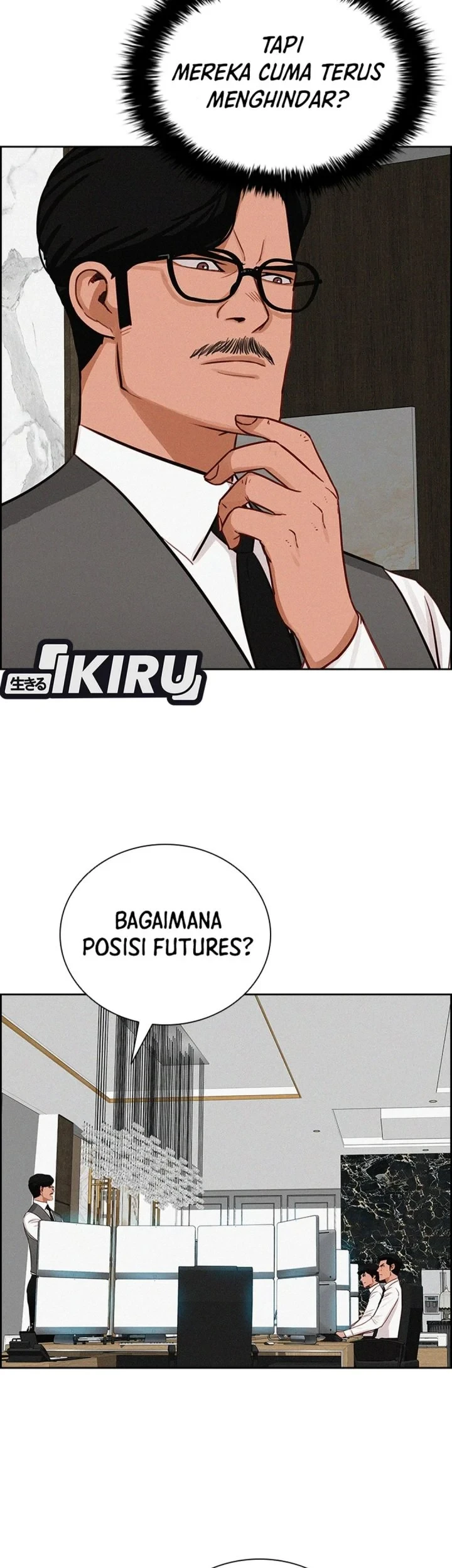 Lord of Money Chapter 300 - halaman 9