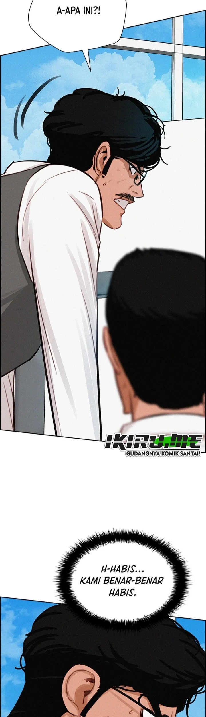 Lord of Money Chapter 301 - halaman 10