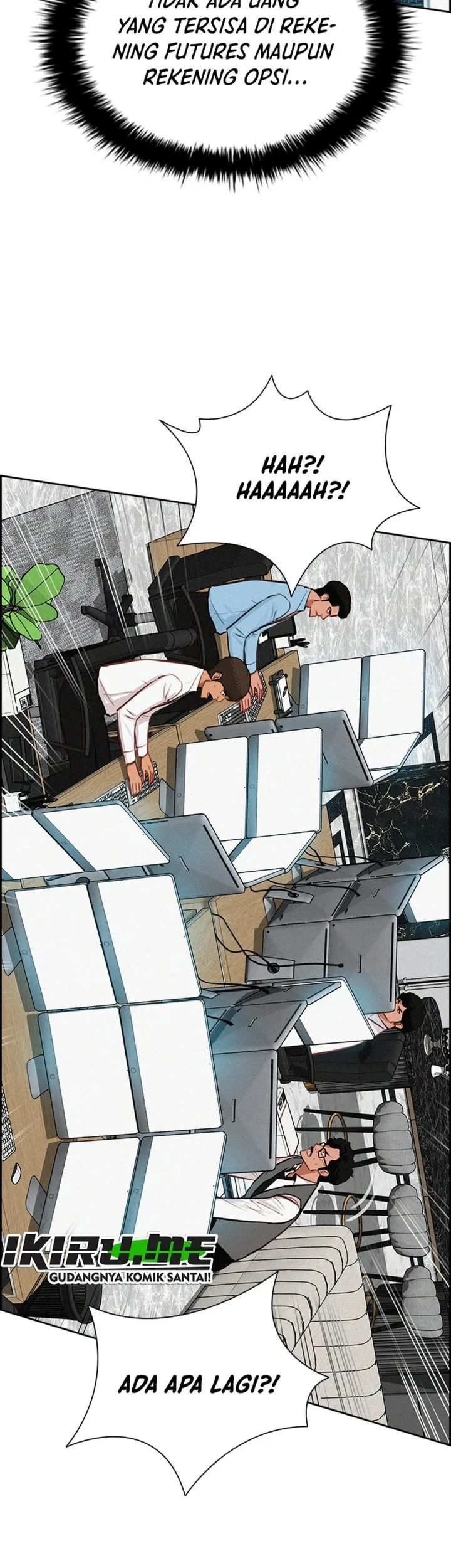 Lord of Money Chapter 301 - halaman 12