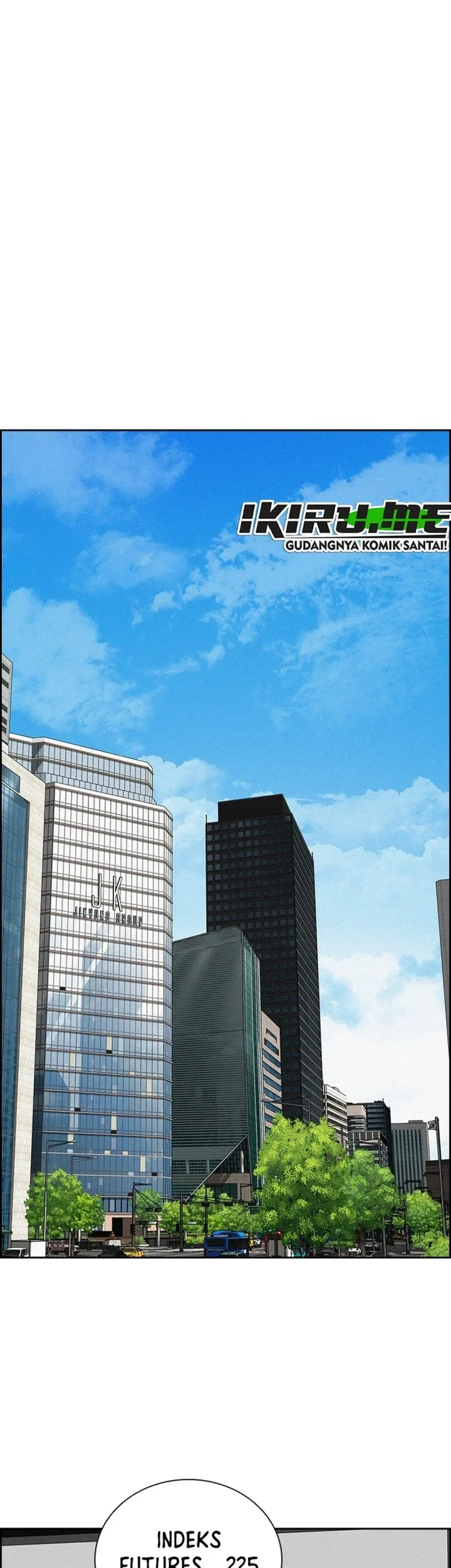 Lord of Money Chapter 301 - halaman 18