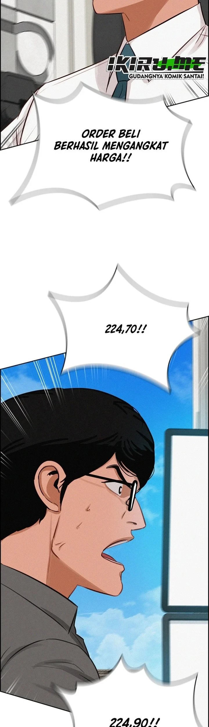 Lord of Money Chapter 301 - halaman 2
