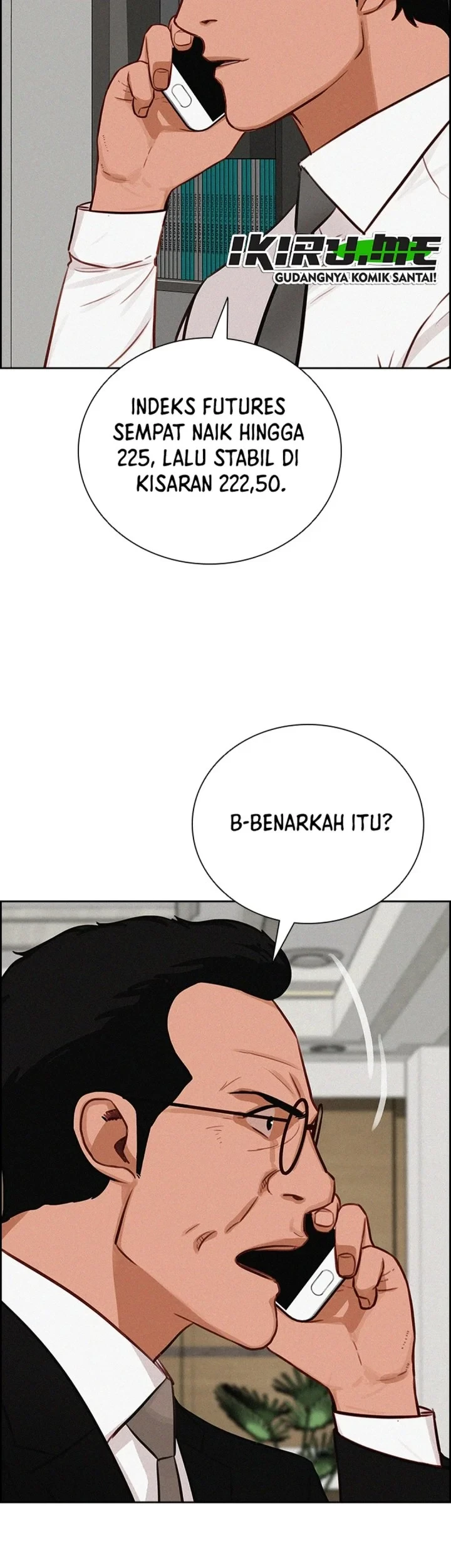 Lord of Money Chapter 301 - halaman 26