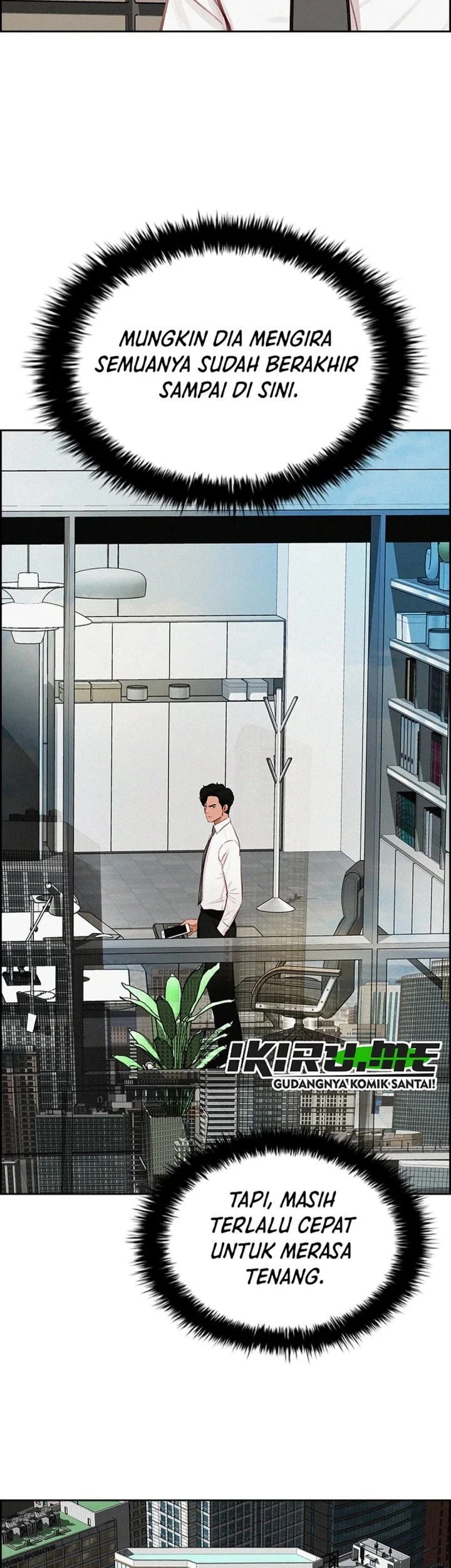 Lord of Money Chapter 301 - halaman 32