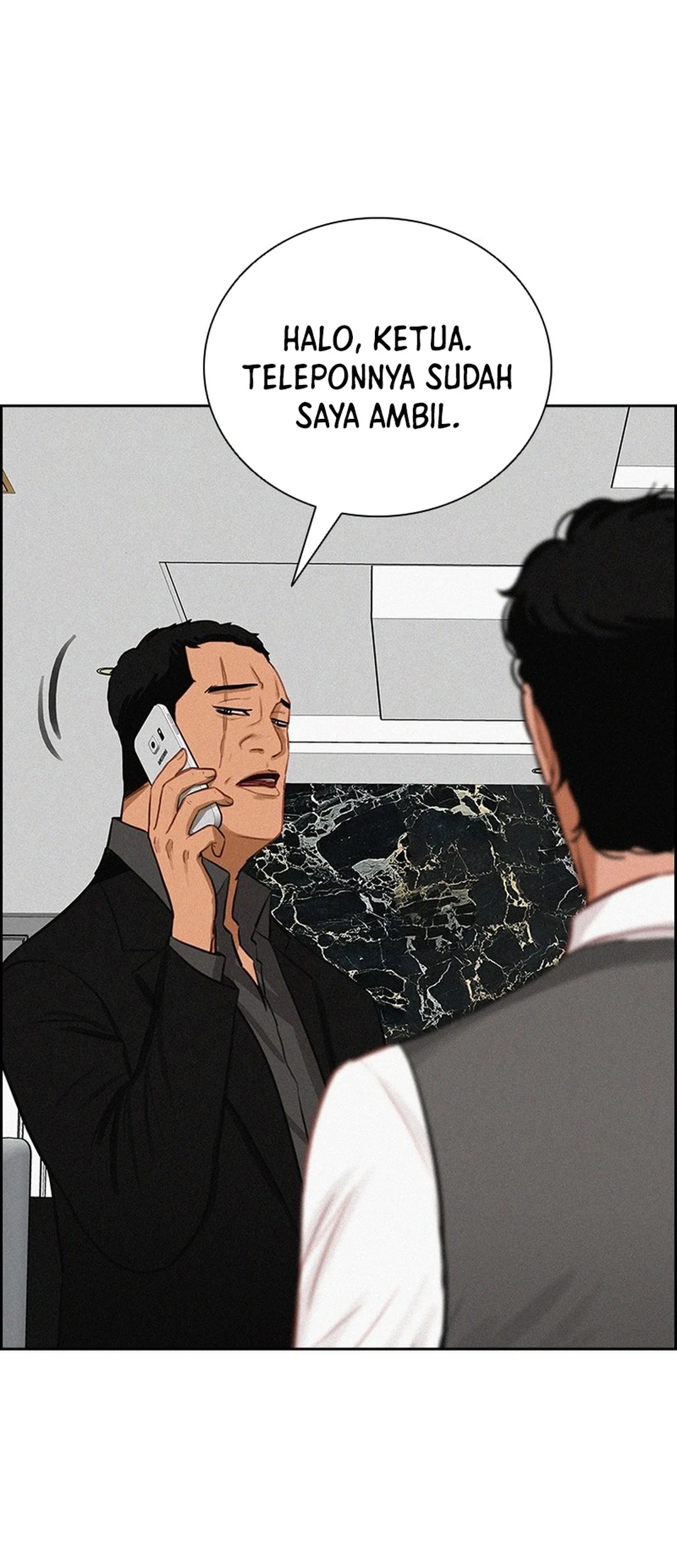 Lord of Money Chapter 302 - halaman 10