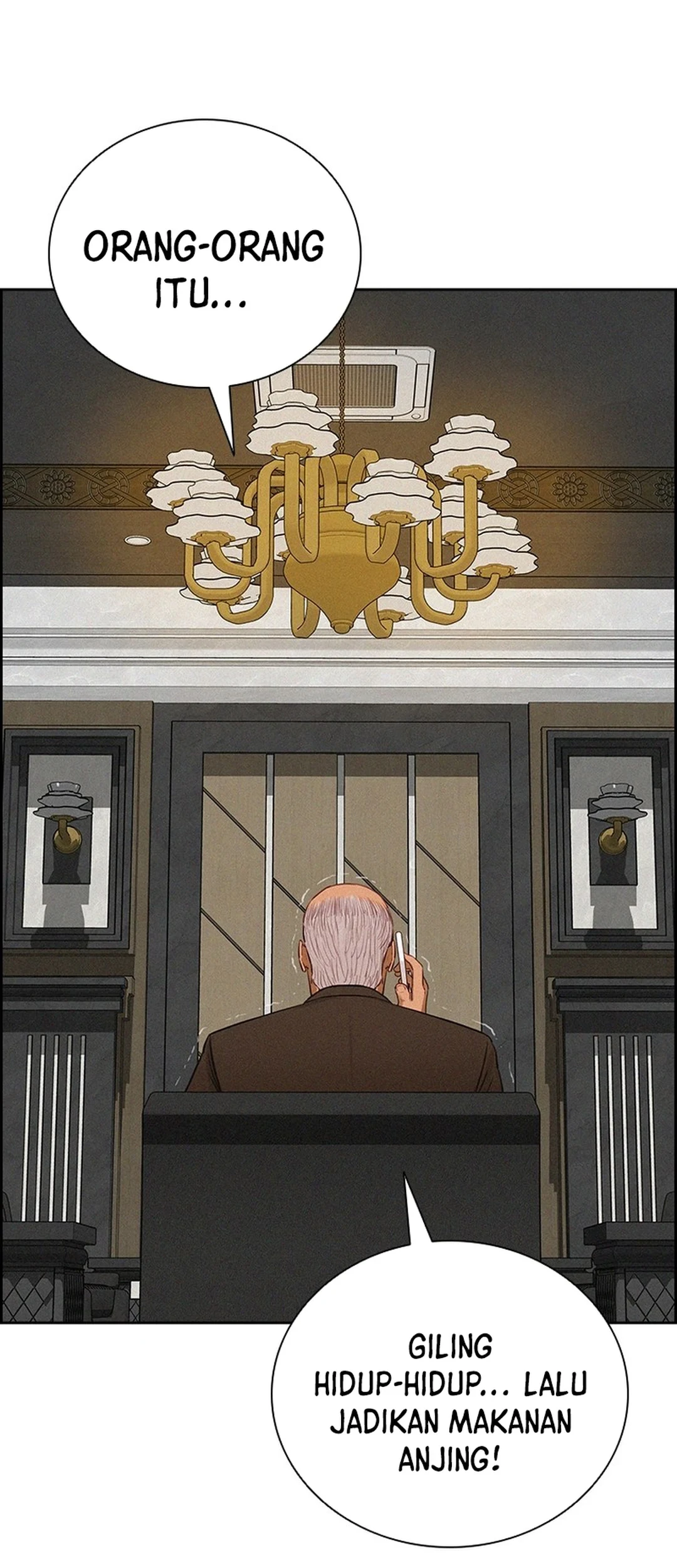 Lord of Money Chapter 302 - halaman 11