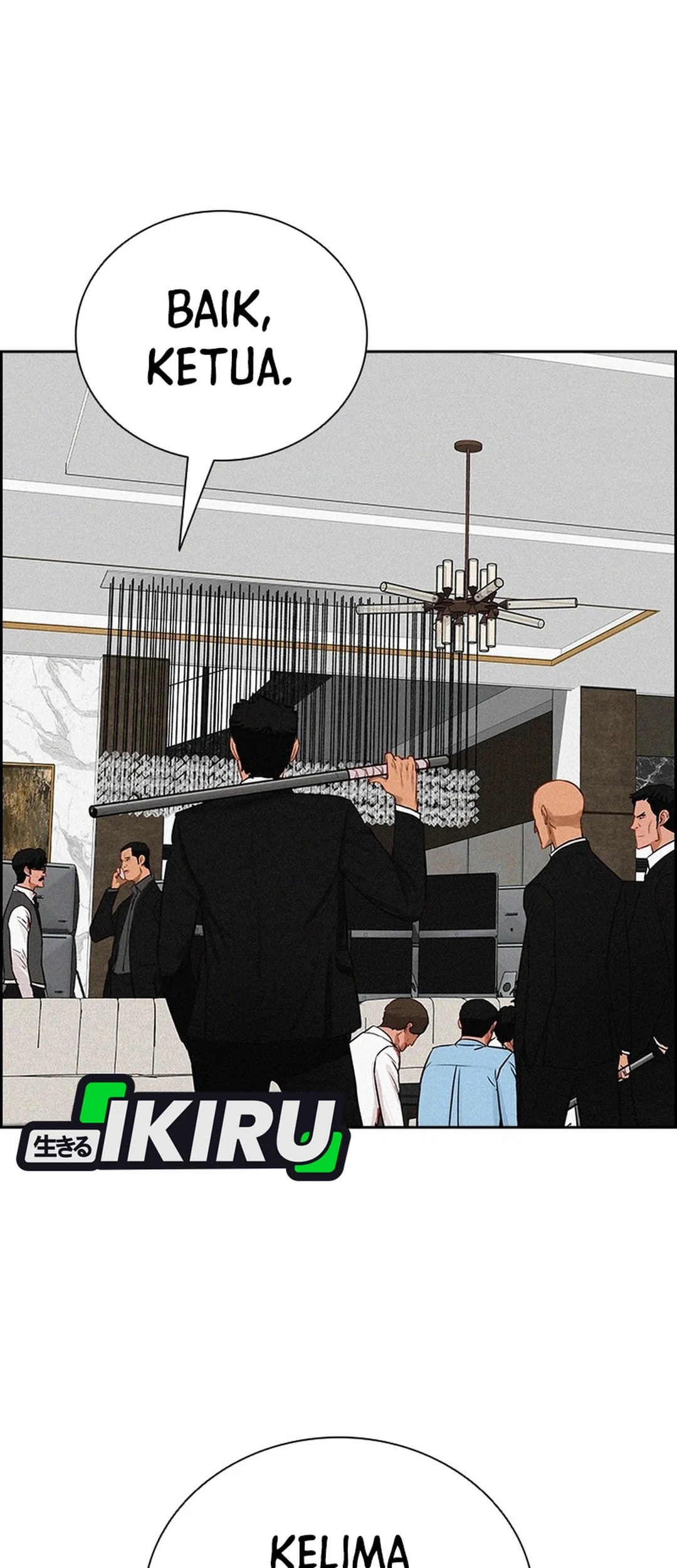 Lord of Money Chapter 302 - halaman 12