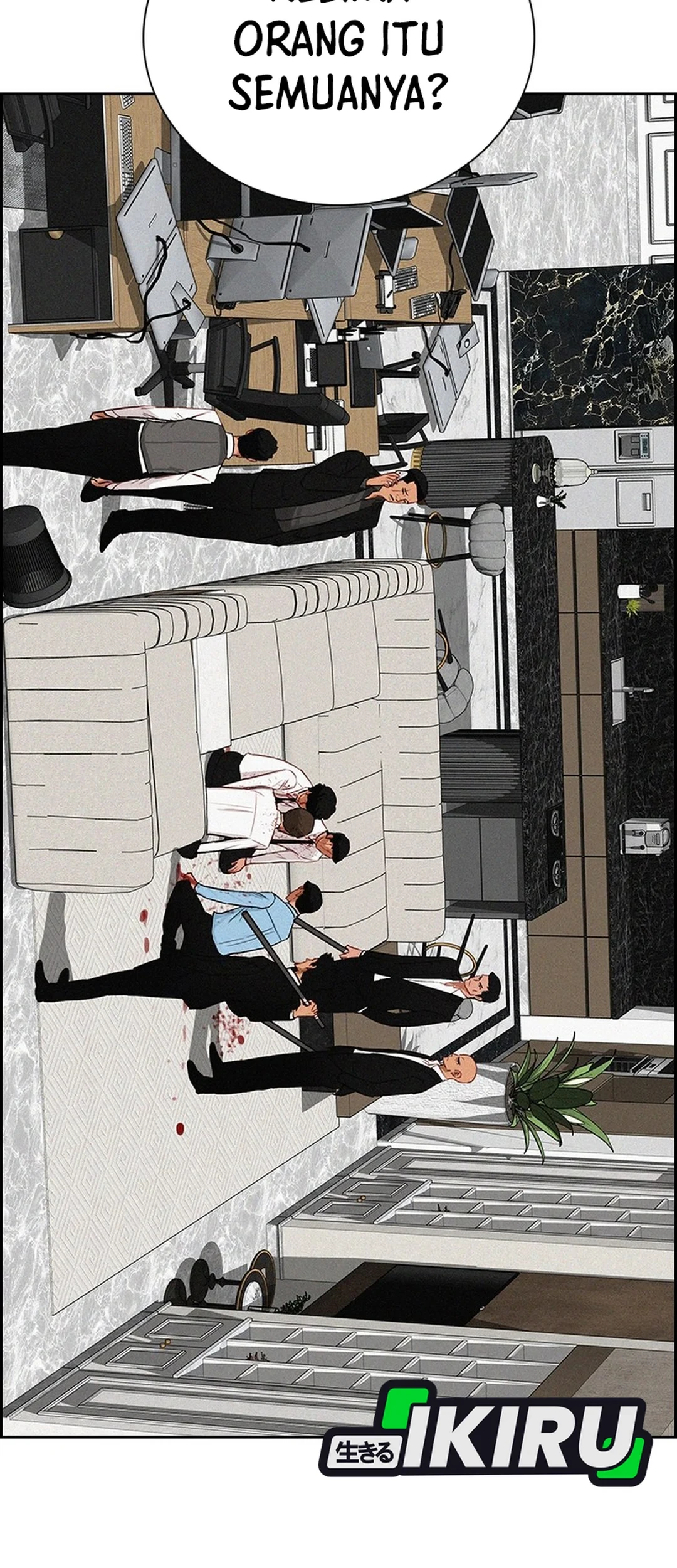 Lord of Money Chapter 302 - halaman 13
