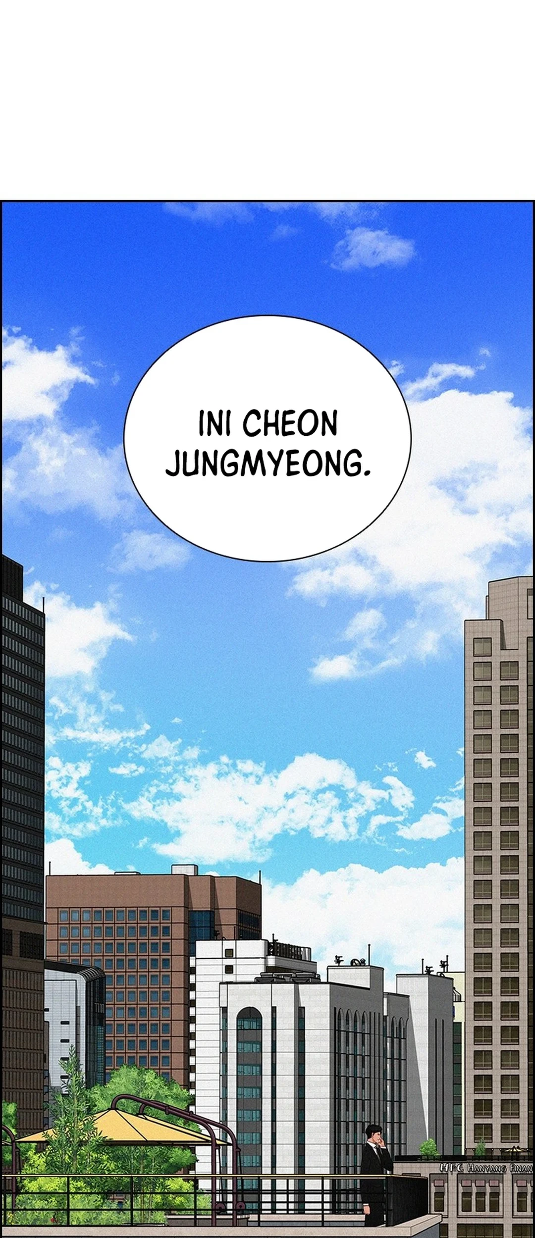 Lord of Money Chapter 302 - halaman 20