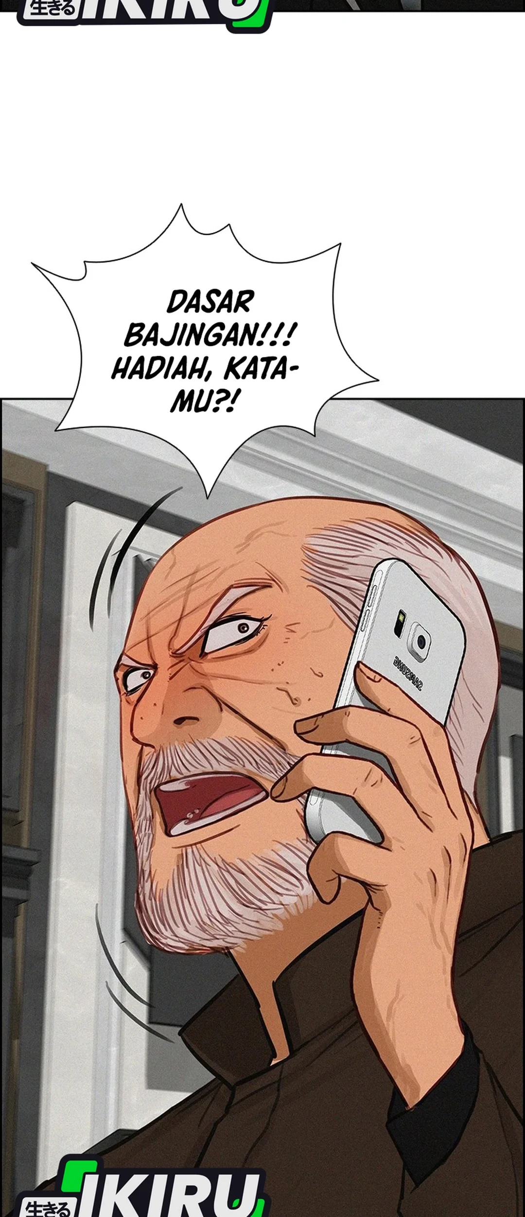 Lord of Money Chapter 302 - halaman 24