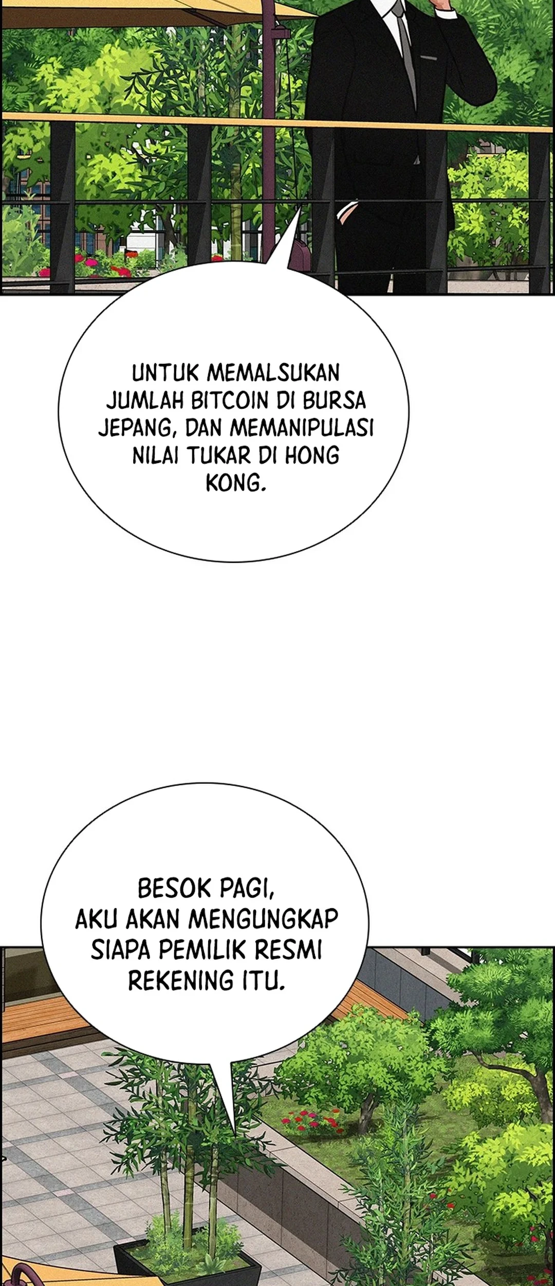 Lord of Money Chapter 302 - halaman 26