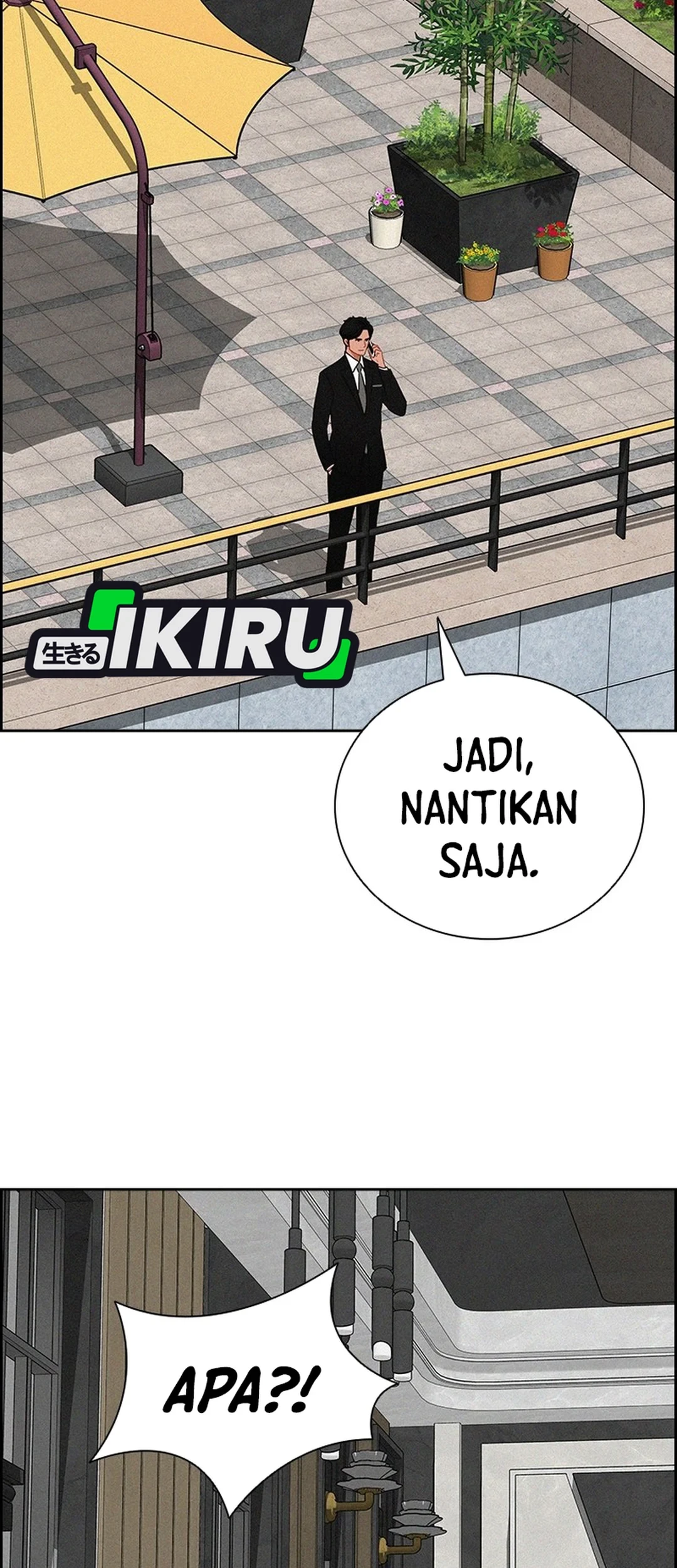 Lord of Money Chapter 302 - halaman 27