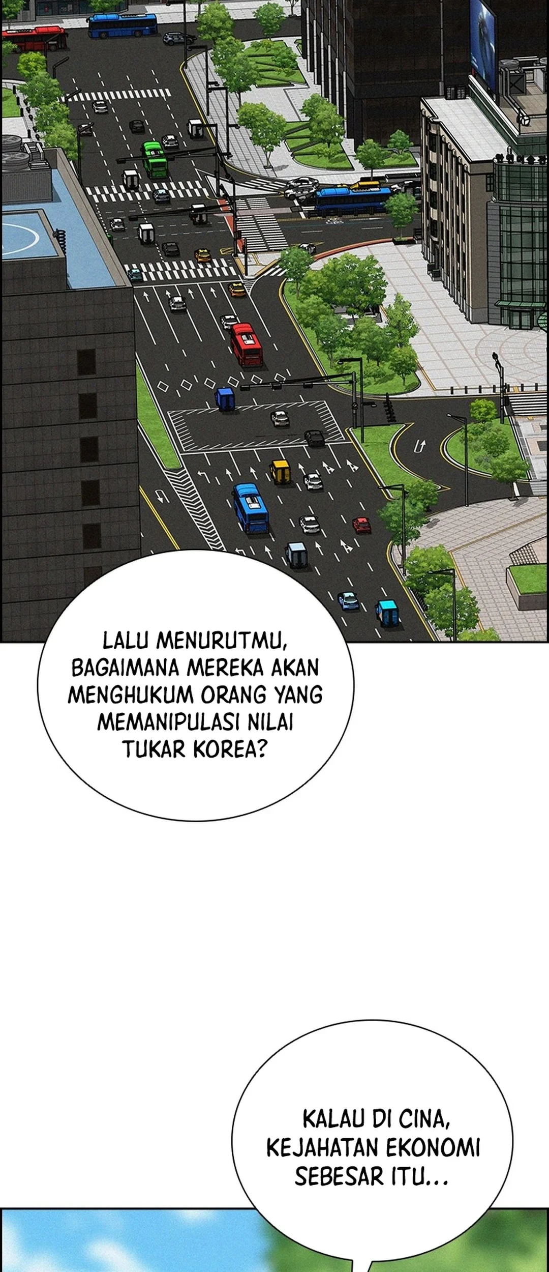 Lord of Money Chapter 302 - halaman 29