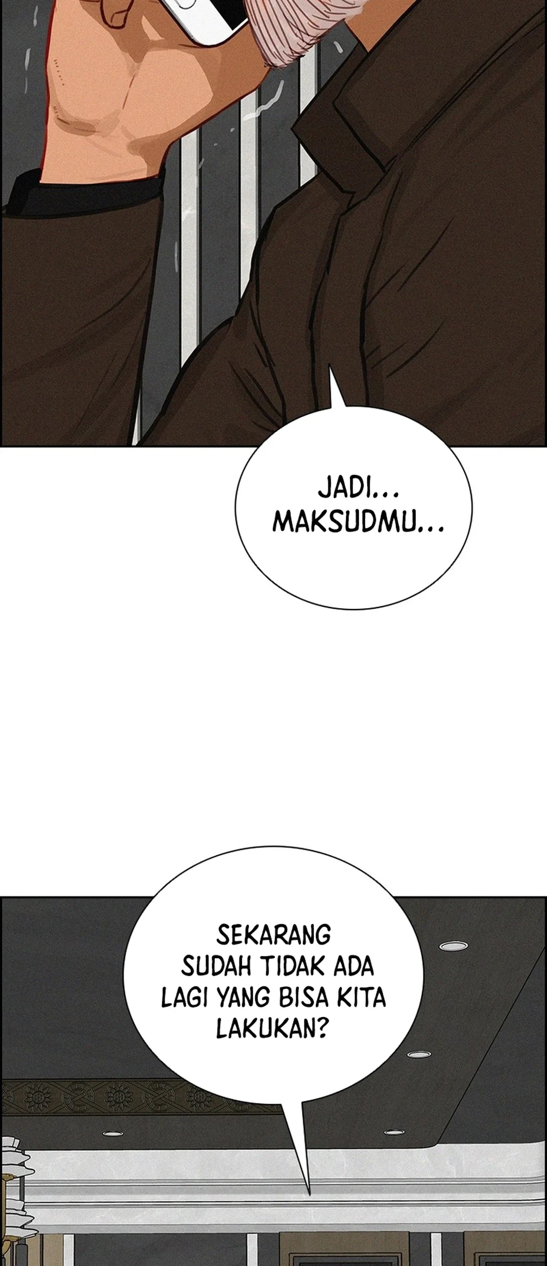 Lord of Money Chapter 302 - halaman 3