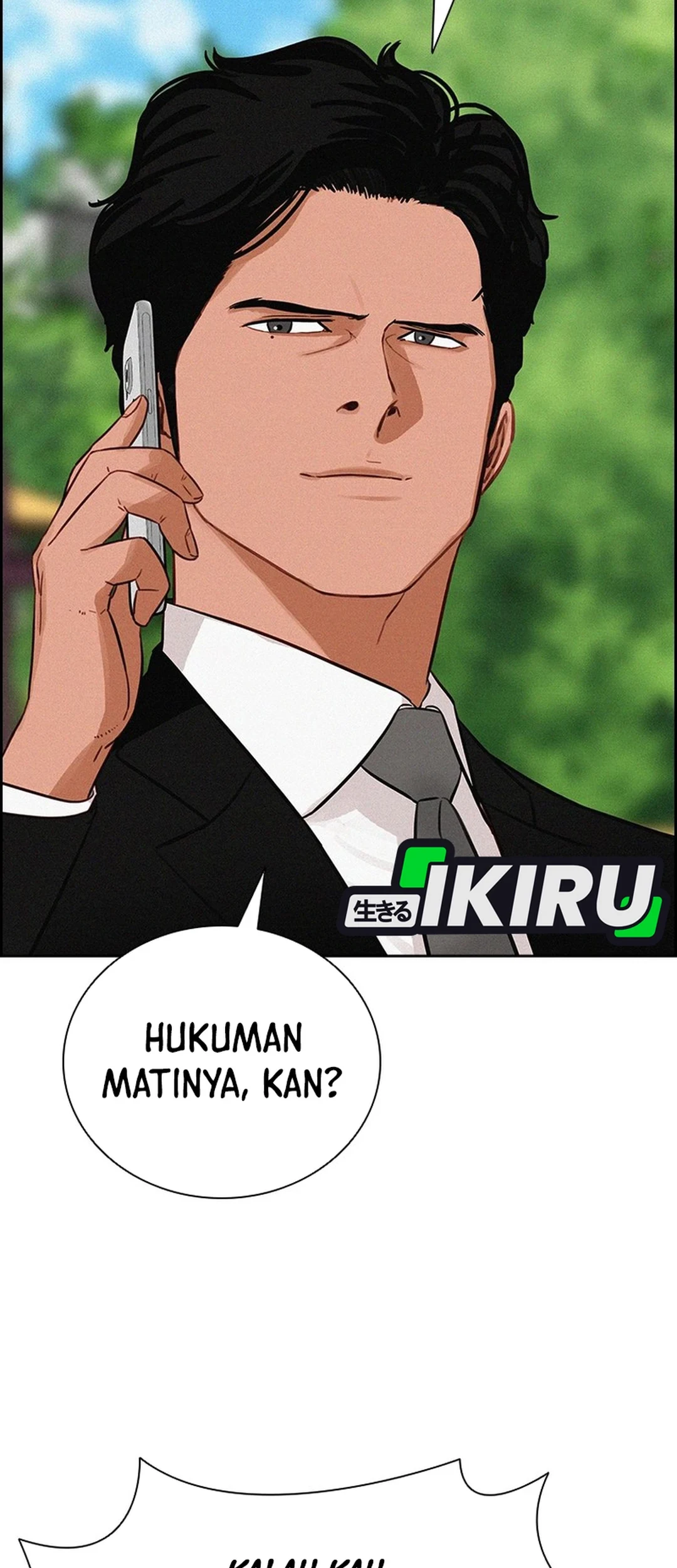 Lord of Money Chapter 302 - halaman 30