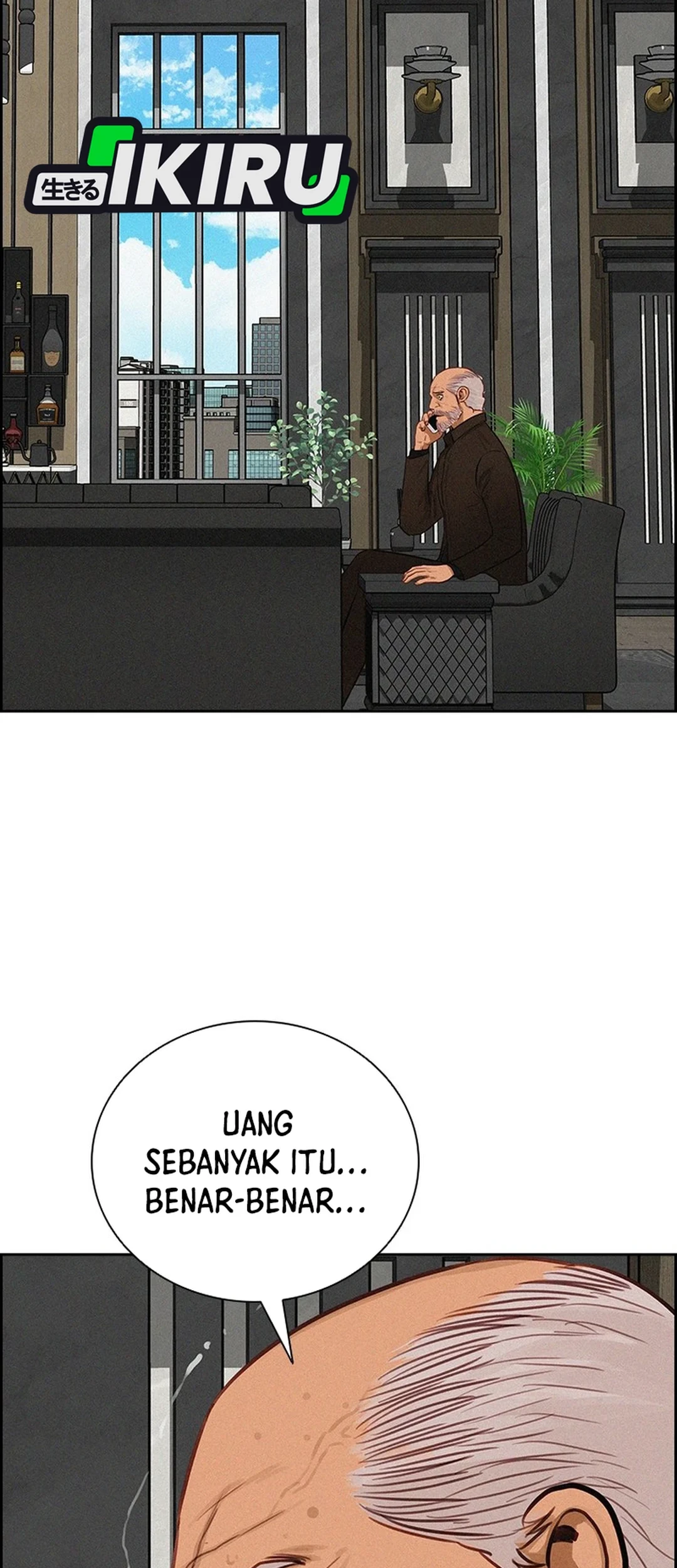 Lord of Money Chapter 302 - halaman 4