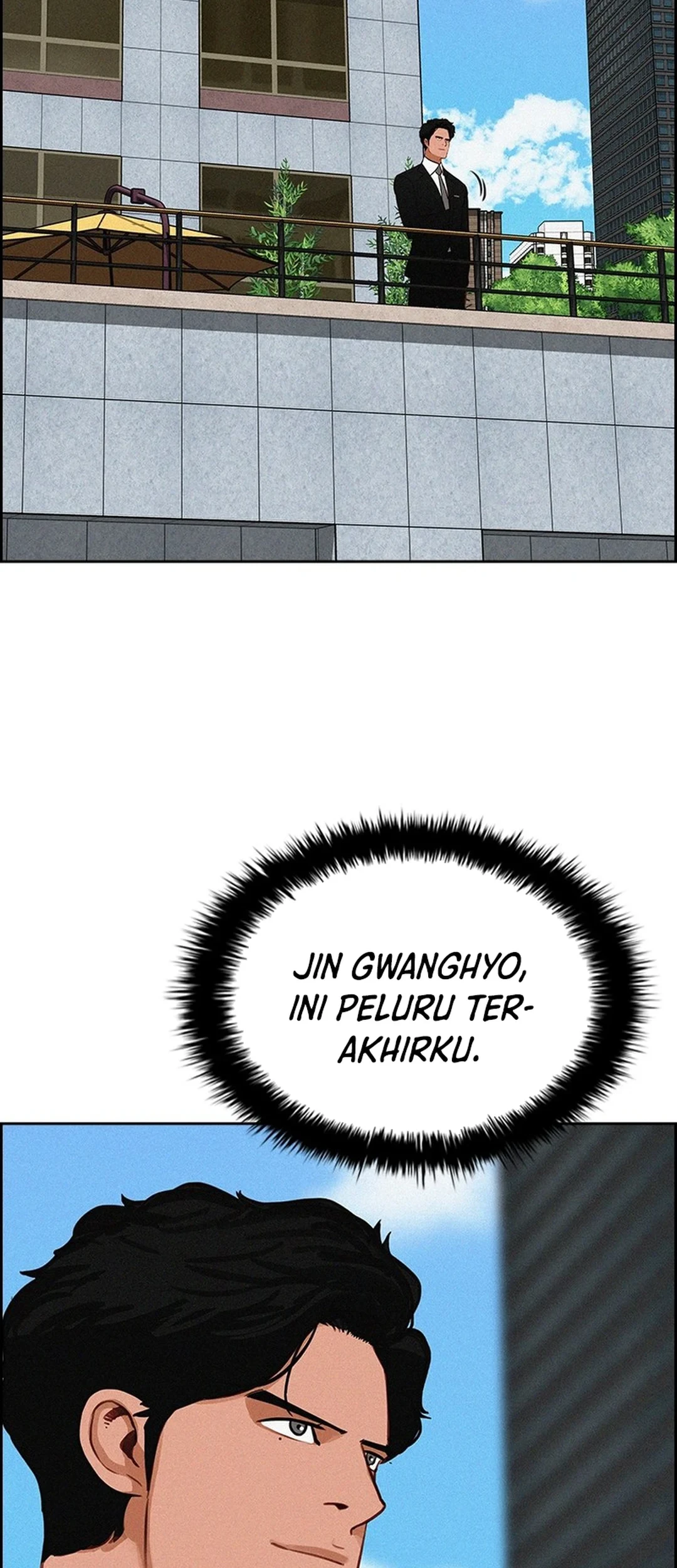 Lord of Money Chapter 302 - halaman 40