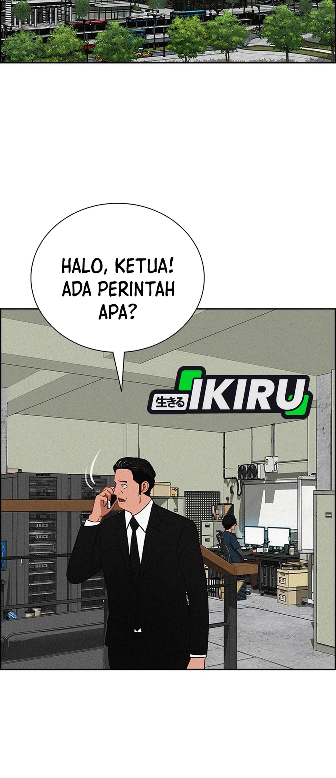 Lord of Money Chapter 302 - halaman 44