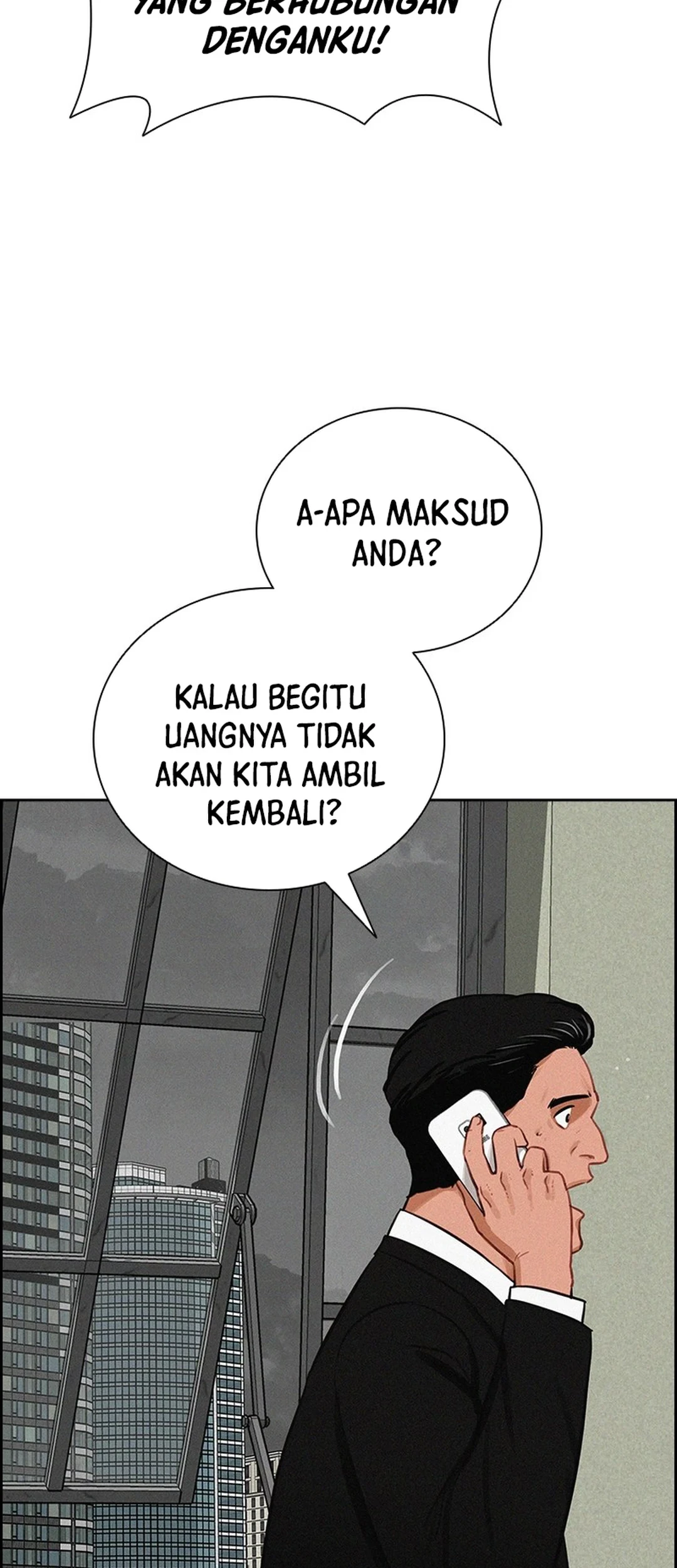 Lord of Money Chapter 302 - halaman 47