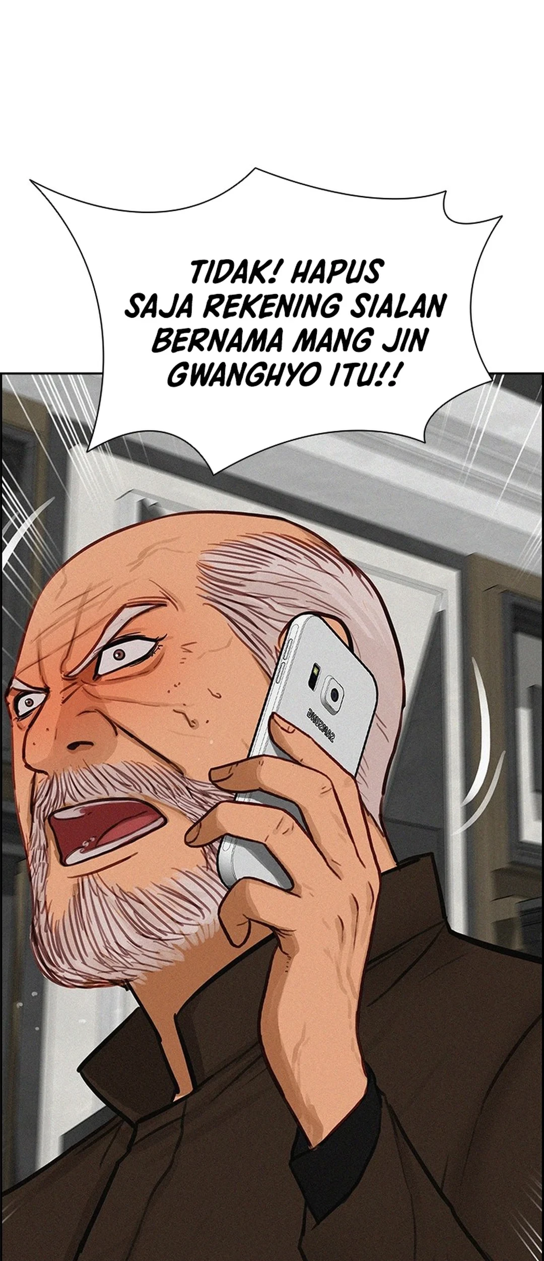 Lord of Money Chapter 302 - halaman 49