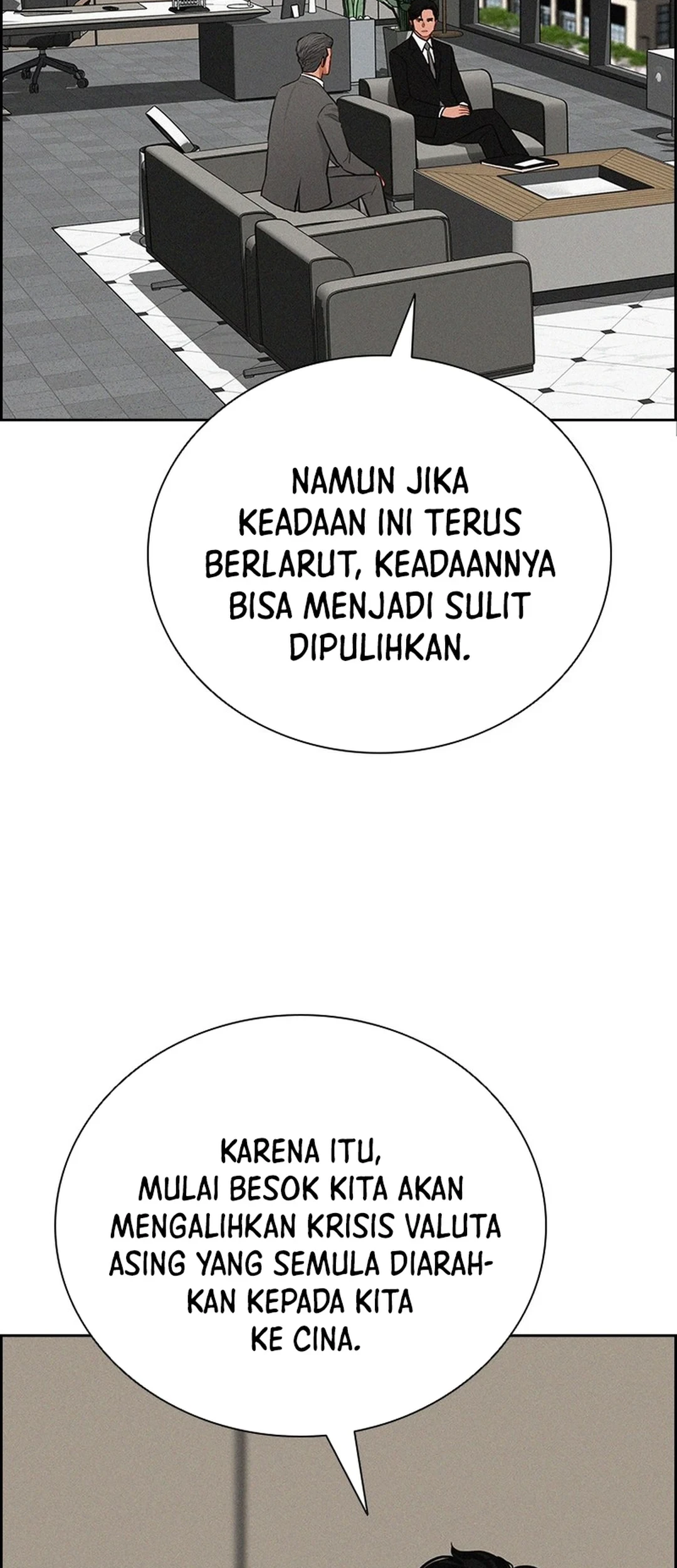 Lord of Money Chapter 302 - halaman 55