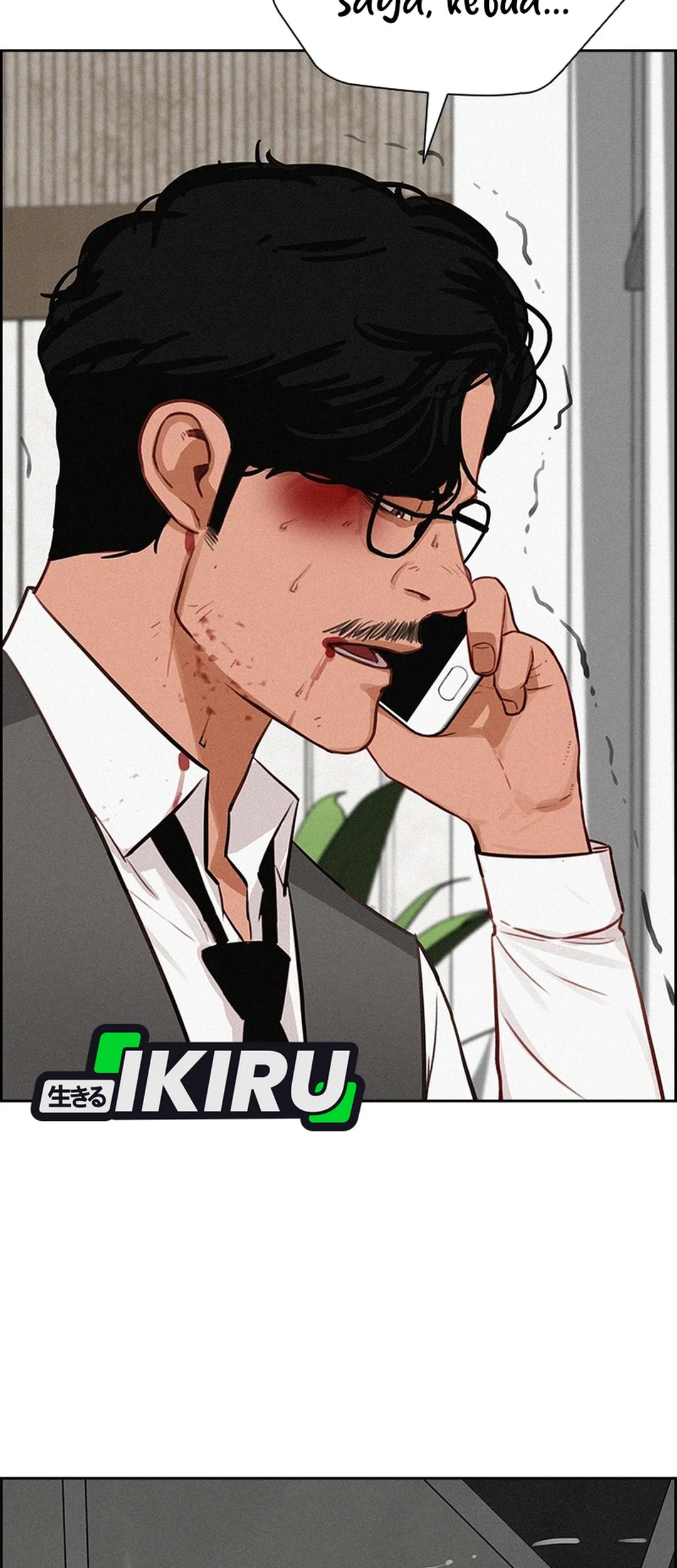 Lord of Money Chapter 302 - halaman 6