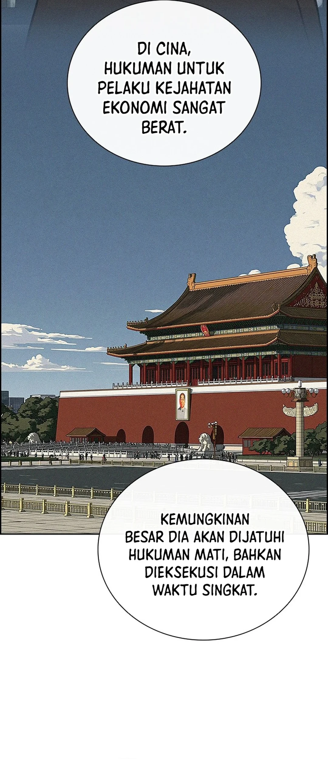 Lord of Money Chapter 302 - halaman 60