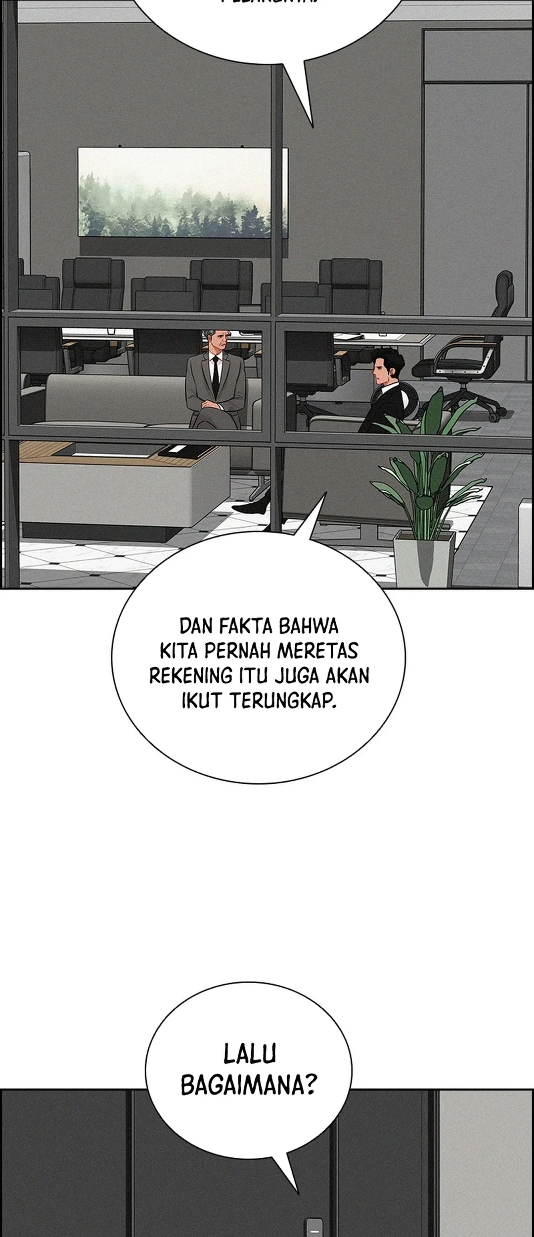 Lord of Money Chapter 302 - halaman 63