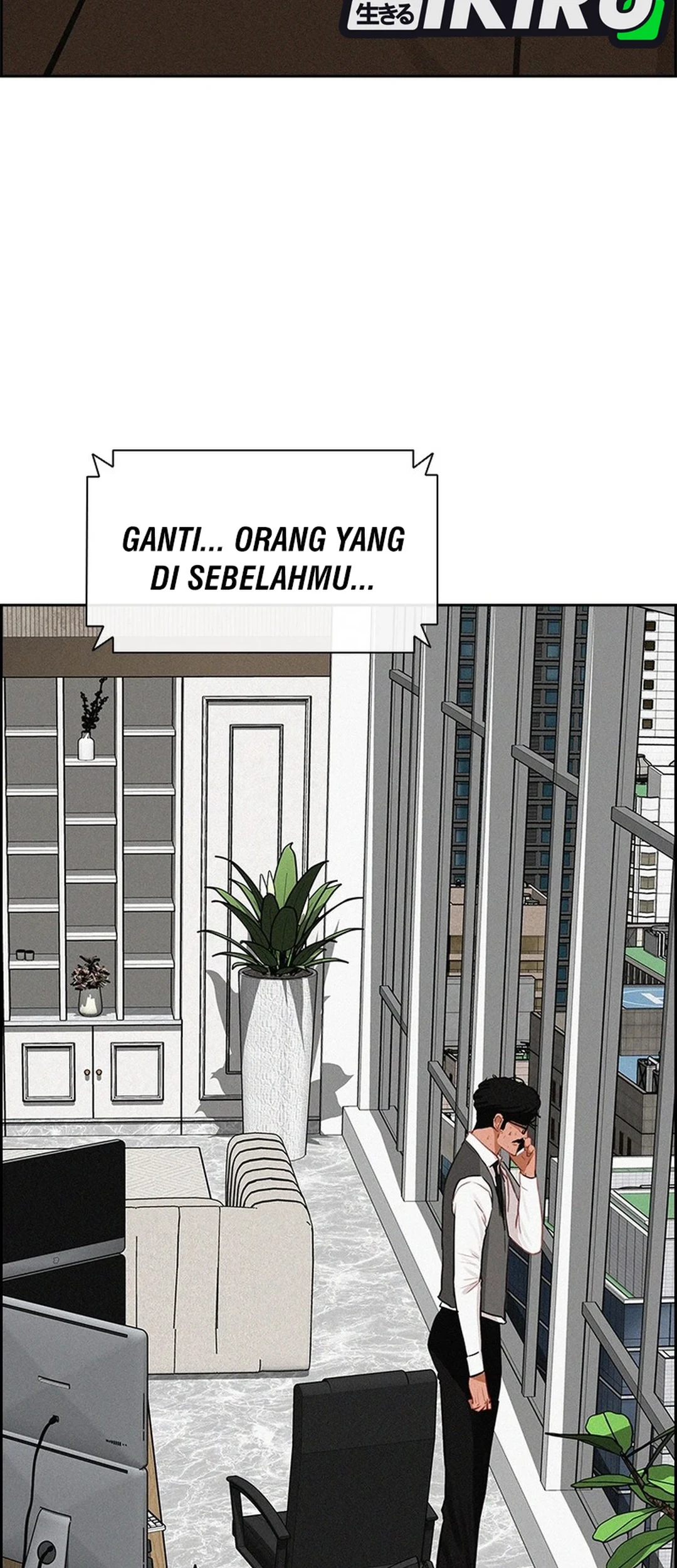 Lord of Money Chapter 302 - halaman 8