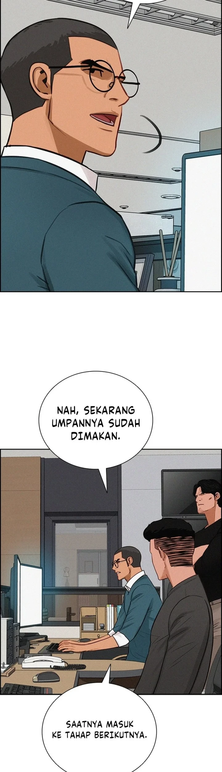 Lord of Money Chapter 303 - halaman 15