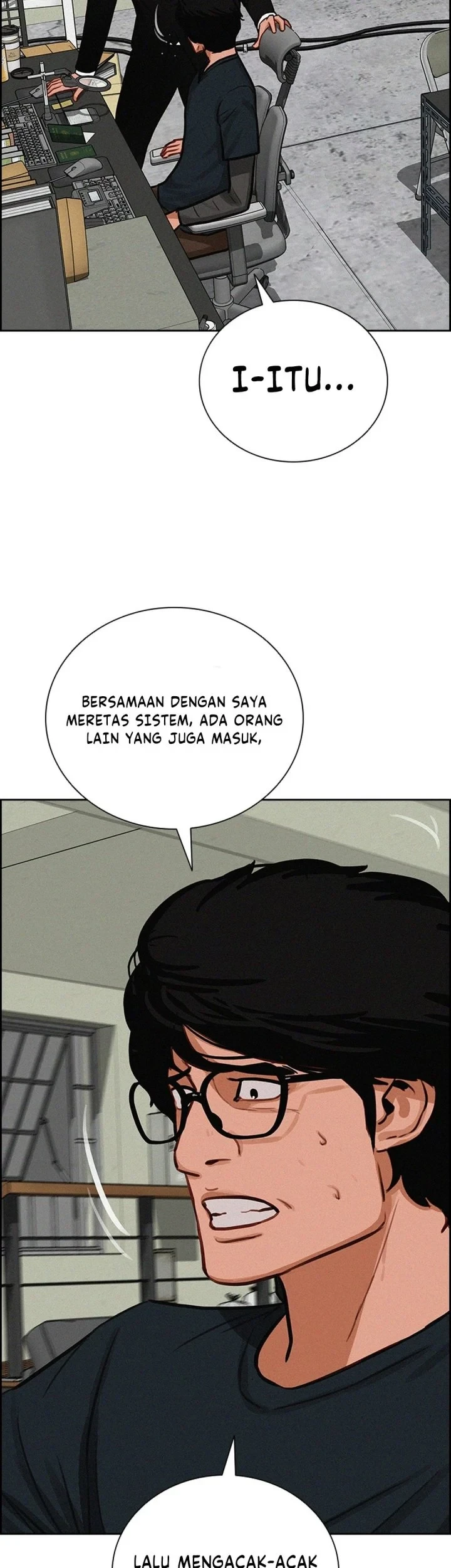 Lord of Money Chapter 303 - halaman 19