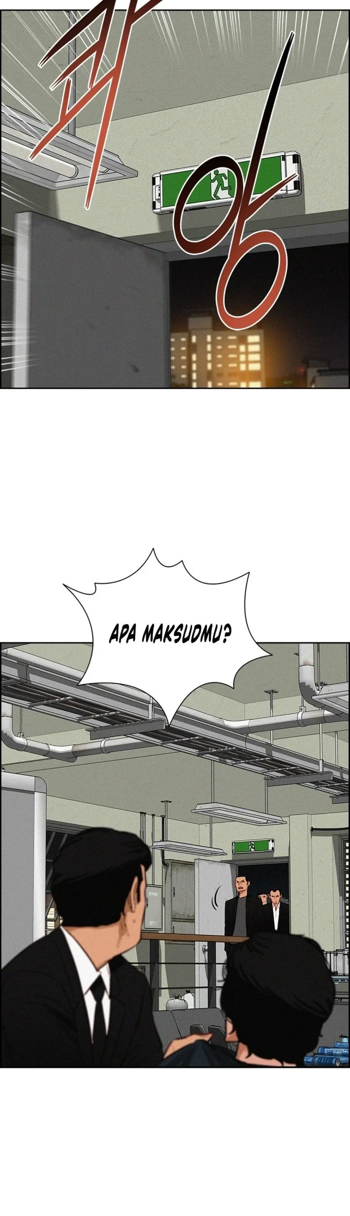 Lord of Money Chapter 303 - halaman 25