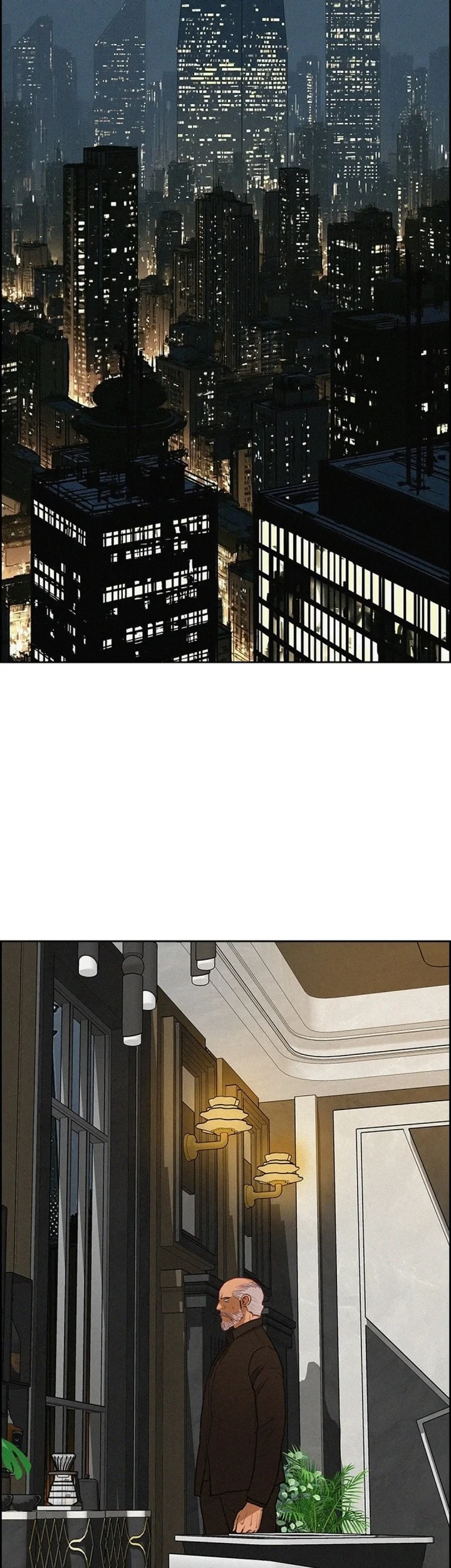 Lord of Money Chapter 303 - halaman 31