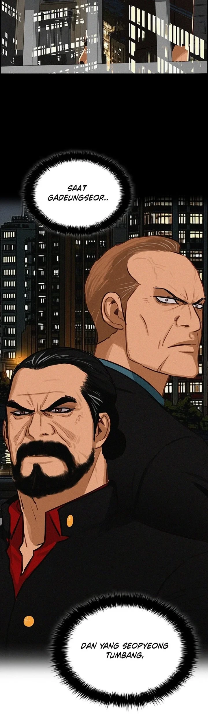 Lord of Money Chapter 303 - halaman 33