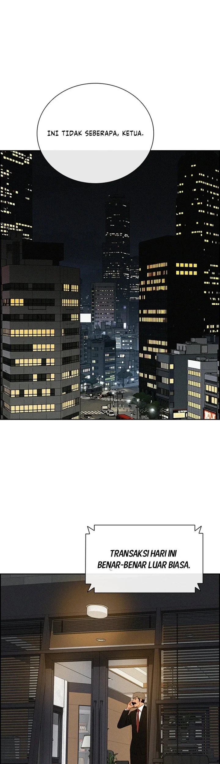 Lord of Money Chapter 303 - halaman 45