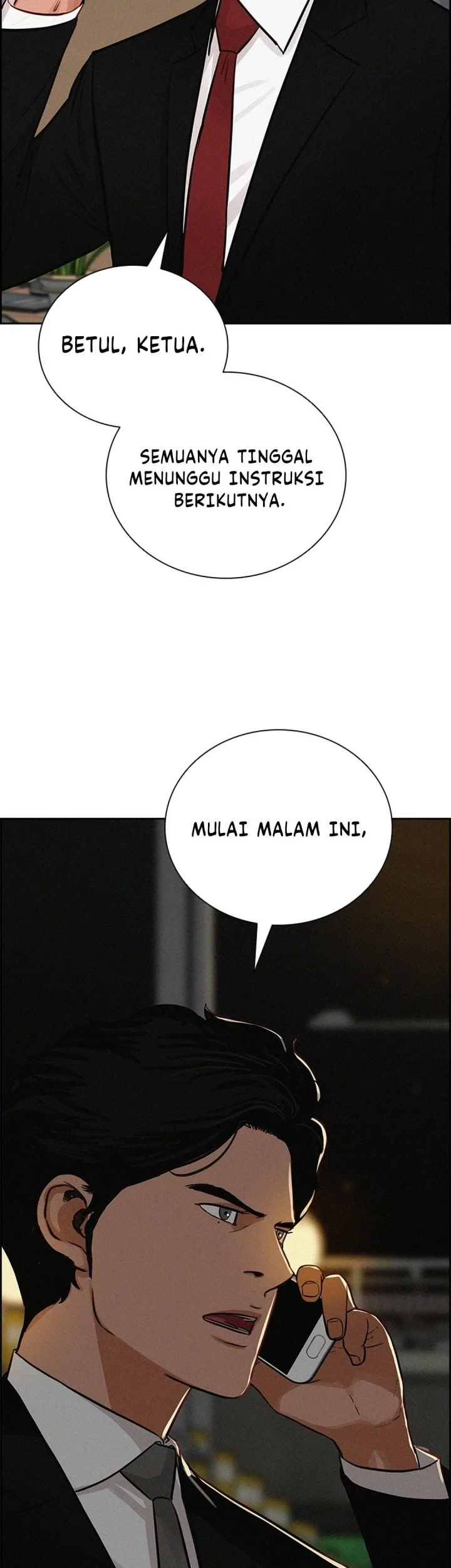 Lord of Money Chapter 303 - halaman 47