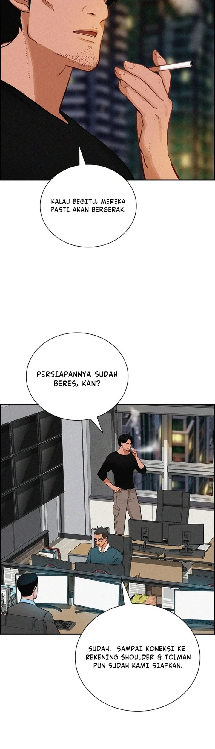 Lord of Money Chapter 303 - halaman 5