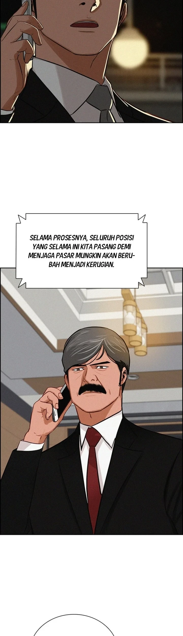 Lord of Money Chapter 303 - halaman 53
